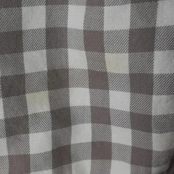 HAGGER 100% Cotton Button down Size Medium - Picture 7 of 7